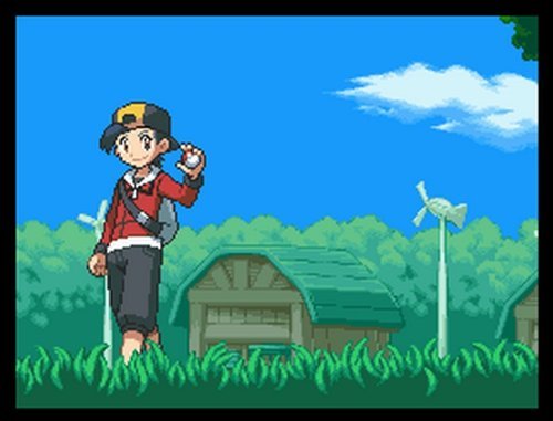 Pokemon HeartGold Version (Renewed)