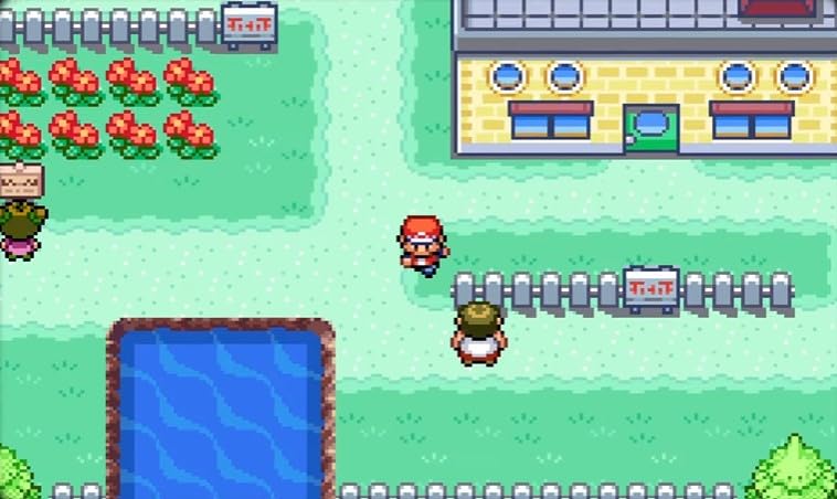 Pokemon: FireRed Version (Renewed)