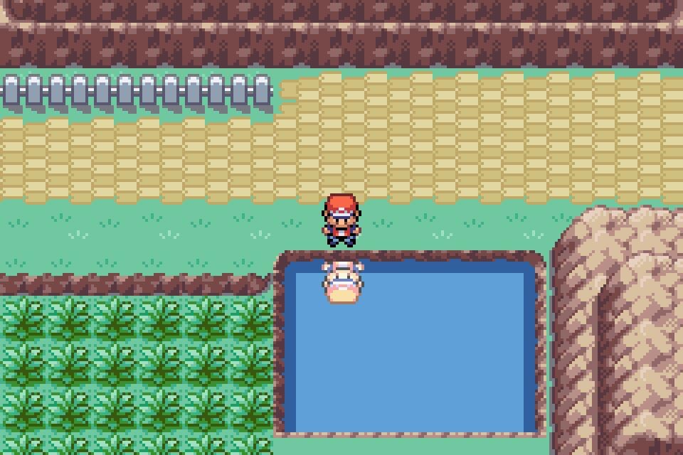 Pokemon: FireRed Version (Renewed)