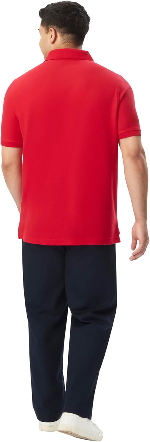 French Toast Unisex Adult Pique Polo (Standard & Husky)