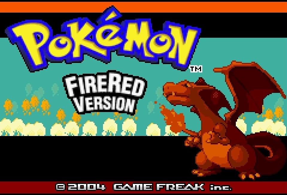 Pokemon: FireRed Version (Renewed)