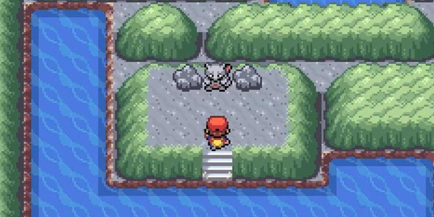 Pokemon: FireRed Version (Renewed)