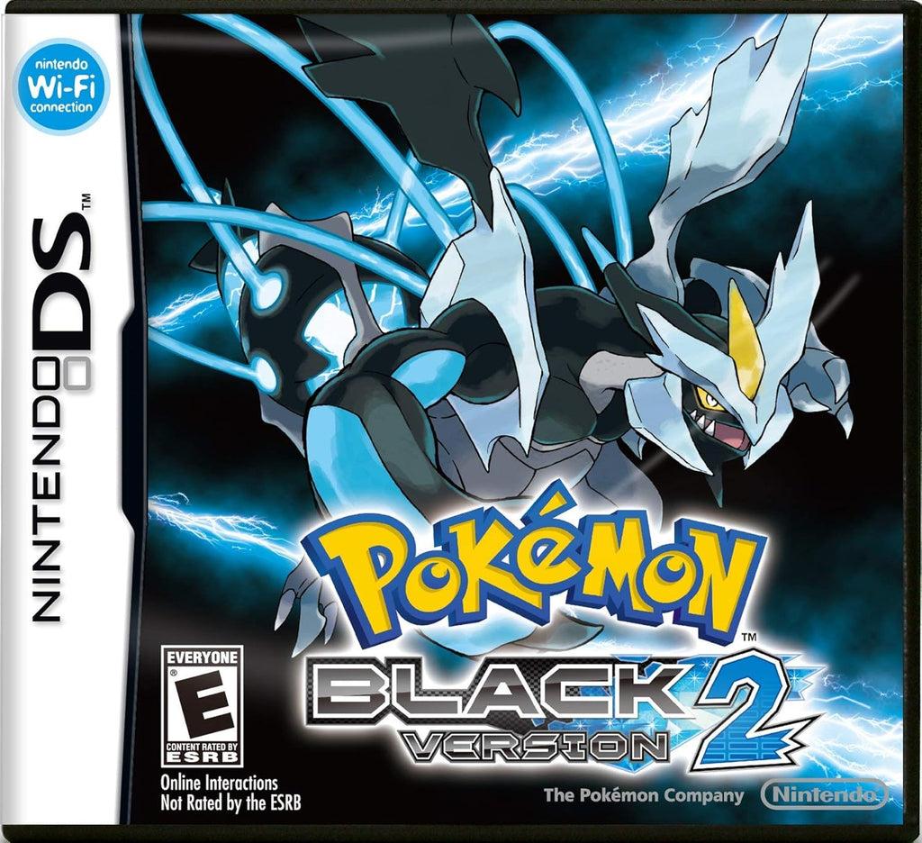 Pokémon Black Version 2 (Renewed)